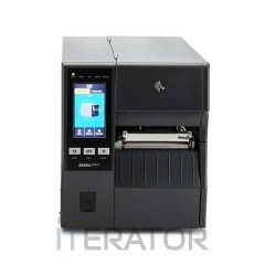 ZT411 Промышленный принтер этикеток